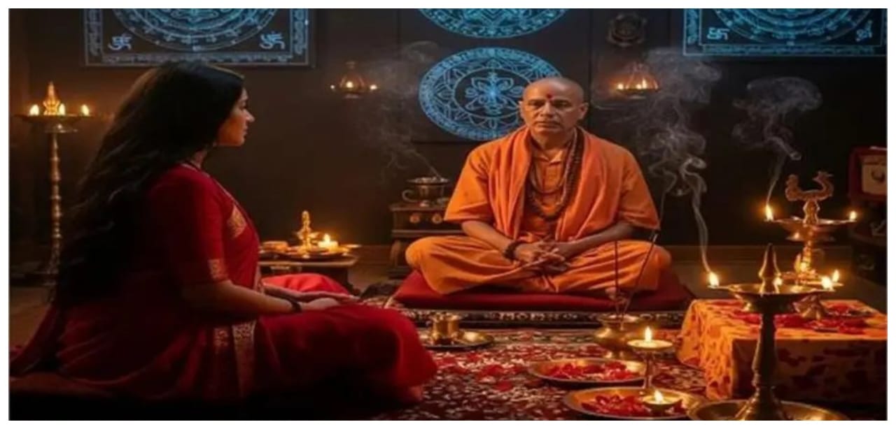 திருமணமாகி 2 வருஷம் ஆச்சு ஆனா குழந்தை இல்ல… கஷ்டம்னு வந்த பெண்ணை பிணை கைதியாக்கி 9 முறை பாலியல் பலாத்காரம் செய்த மந்திரவாதி… அதிர்ச்சி சம்பவம்…!!!