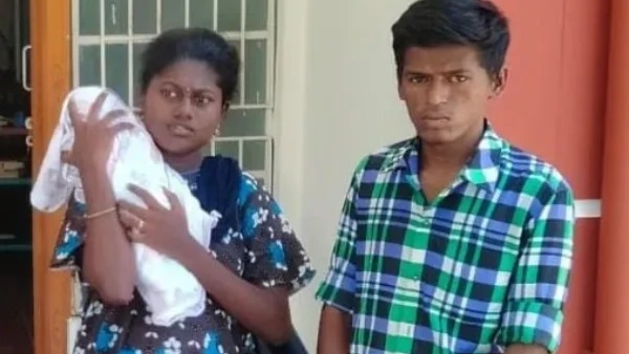 அடப்பாவமே…! “உயிரோடு இருக்கும் குழந்தை…”  இறந்ததாக கூறி ஏமாற்றிய பெற்றோர்…. மின்னஞ்சலால் அம்பலமான உண்மை…. பகீர் சம்பவம்…!!