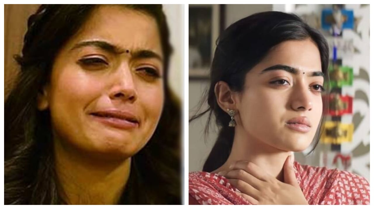 “அன்பு காட்டலன்னாலும் பரவாயில்லை அமைதியா இருங்க”… எனக்கு எதிரா பணம் கொடுத்து… ரொம்ப கொடூரமா நடந்துக்கிறாங்க… நடிகை ராஷ்மிகா வேதனை… ஷாக்கில் ரசிகர்கள்..!!!