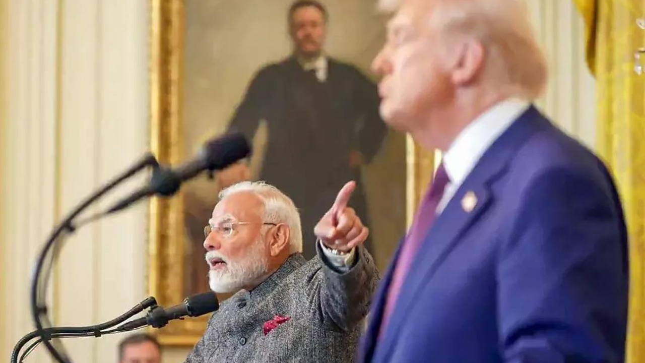 “அது எல்லாமே பொய்”… அமெரிக்காவிடமிருந்து ஒருபோதும் அதை நிறுத்த மாட்டோம்… ஆயுதம் வாங்குவது உறுதி தான்… இந்தியா திட்ட வட்டம்..!!!