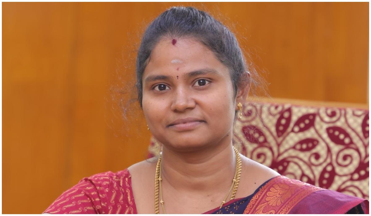 குஷியில் திமுக…! தேர்தலில் அபார வெற்றி… மீண்டும் வாகை சூடியது திமுக… சங்கரன்கோவில் நகராட்சி தலைவராக கௌசல்யா தேர்வு…!!