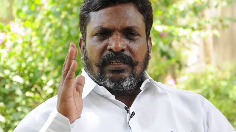 “வாக்குப்பதிவு உயர்ந்ததுக்கு இதுதான் காரணம்” திருமாவளவன் சொன்ன அந்த ஒரு விஷயம்…. அதிர்ச்சியில் அரசியல் கட்சிகள்….!!