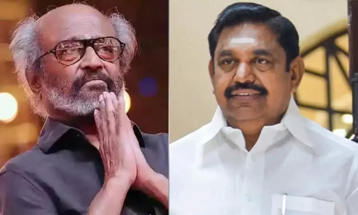 Breaking:  சூப்பர் ஸ்டார் ரஜினிகாந்தின் பொன்விழா ஆண்டு..! “திரையுலகில் 50 வருடங்கள்”… 170 திரைப்படங்கள்… எடப்பாடி பழனிச்சாமி வாழ்த்து…!!!!