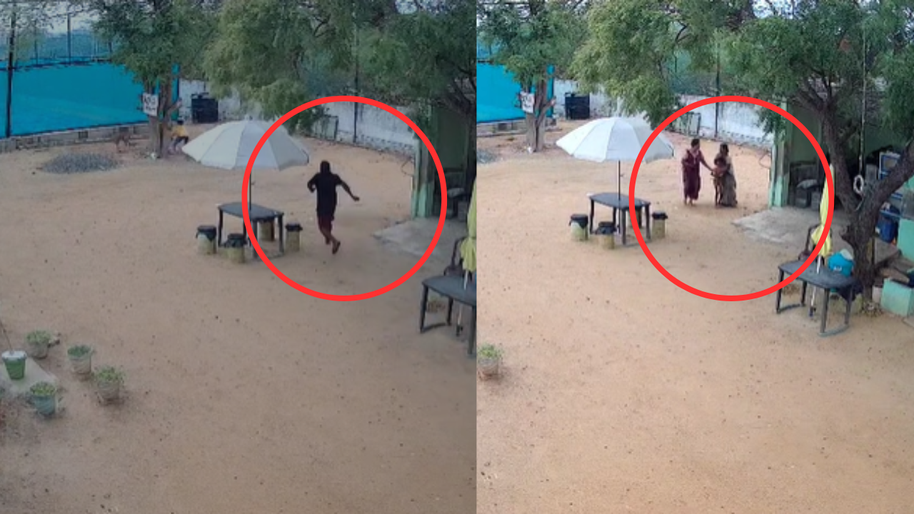 மதுரையில் பயங்கரம்.‌.! வீட்டிற்குள் புகுந்து 8 வயது சிறுவனை கொடூரமாக கடித்த தெரு நாய்… தடுக்க வந்த தந்தையையும் வெறிகொண்டு தாக்கி… சிசிடிவி வீடியோ வெளியாகி பரபரப்பு…!!!!