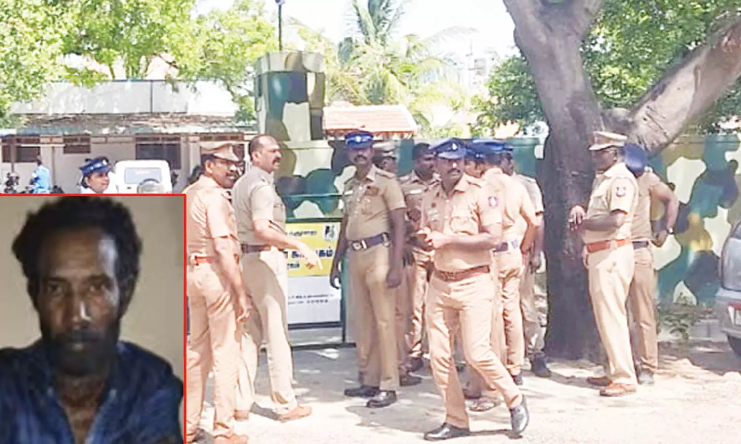 தமிழகமே அதிர்ச்சி…! மீண்டும் ஒரு மரணம்… கழிவறையில் தூக்கில் தொங்கிய விசாரணை கைதி… நடந்தது என்ன..? 2 பேர் சஸ்பெண்ட்..!!!