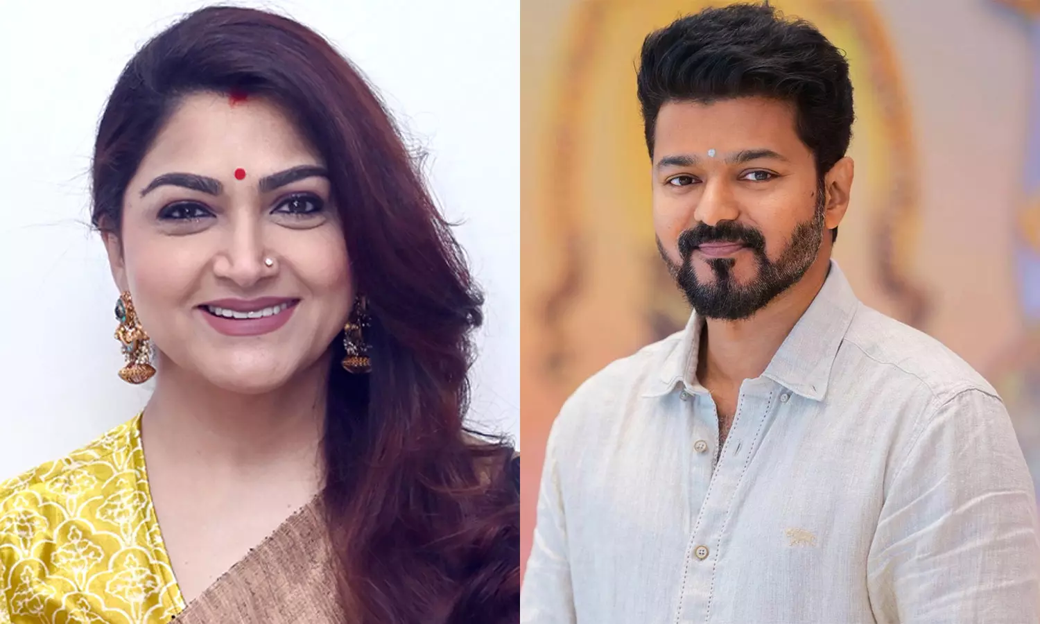 கரூர் மேட்டர்ல CBI விஜய் தானே கேட்டார்…. குஷ்புவின் அதிரடிப் பேட்டி….!!