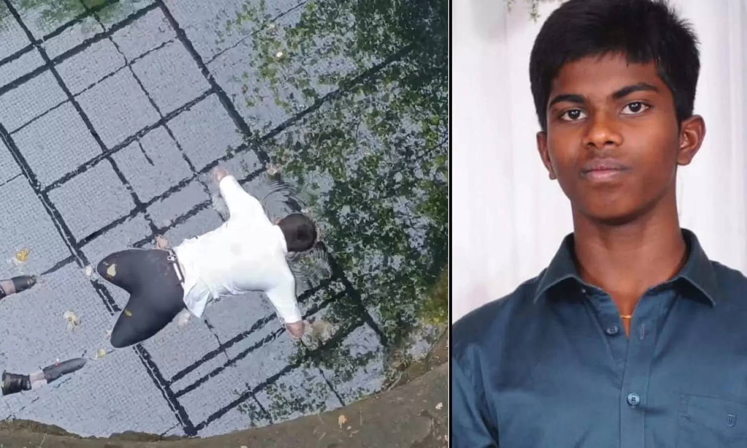 Breaking:  ஸ்கூல் யூனிஃபார்மில் மாயமான 11ஆம் வகுப்பு மாணவன்… பள்ளி விடுதியில் உள்ள மூடிய கிணற்றில் சடலமாக மீட்பு… நடந்தது என்ன…? திருப்பத்தூரில் பரபரப்பு..!!!