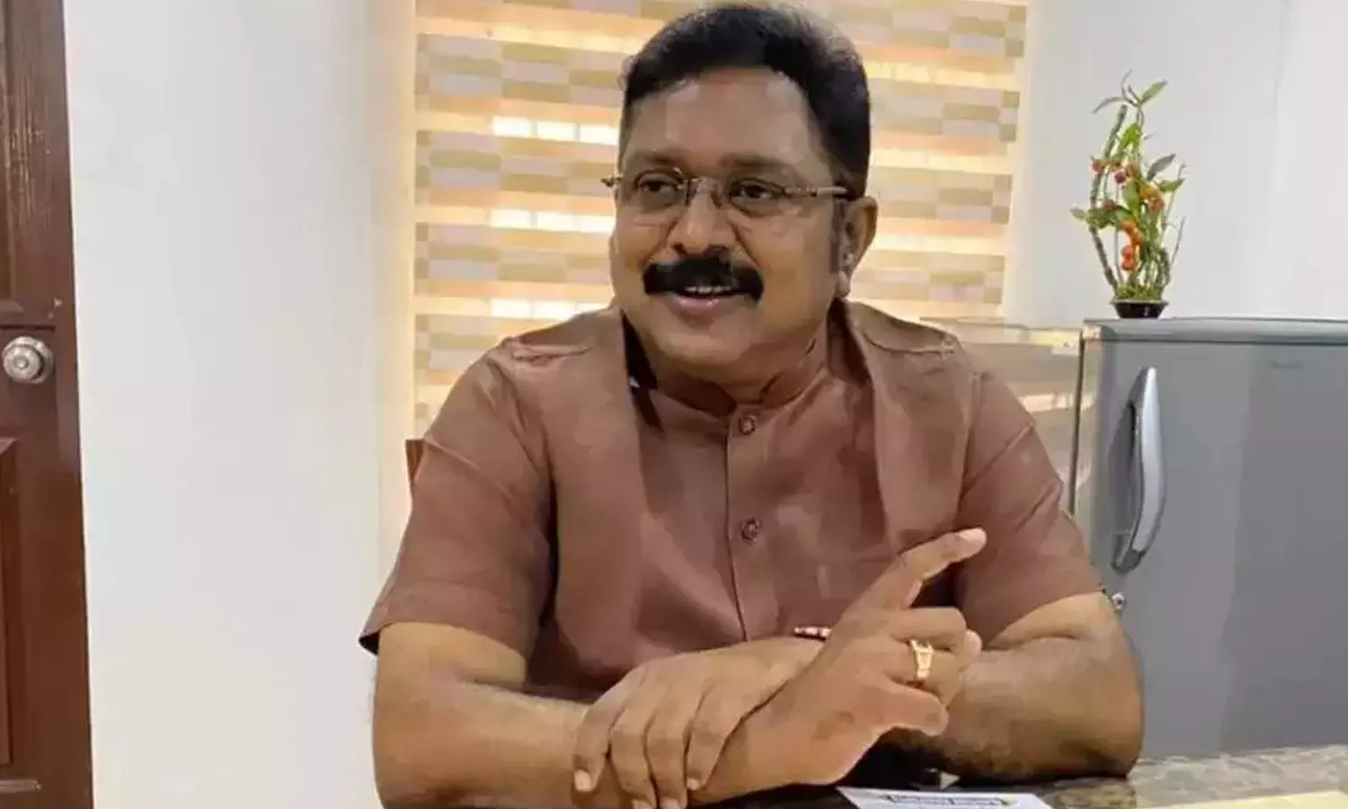 தேசிய ஜனநாயகக் கூட்டணியிலிருந்து வெளியேறிய OPS… அவர் முடிவை மாற்றிக்கொண்டு மீண்டும் கூட்டணிக்கு வர வேண்டும்… டி.டி.வி தினகரன் அழைப்பு…!!!