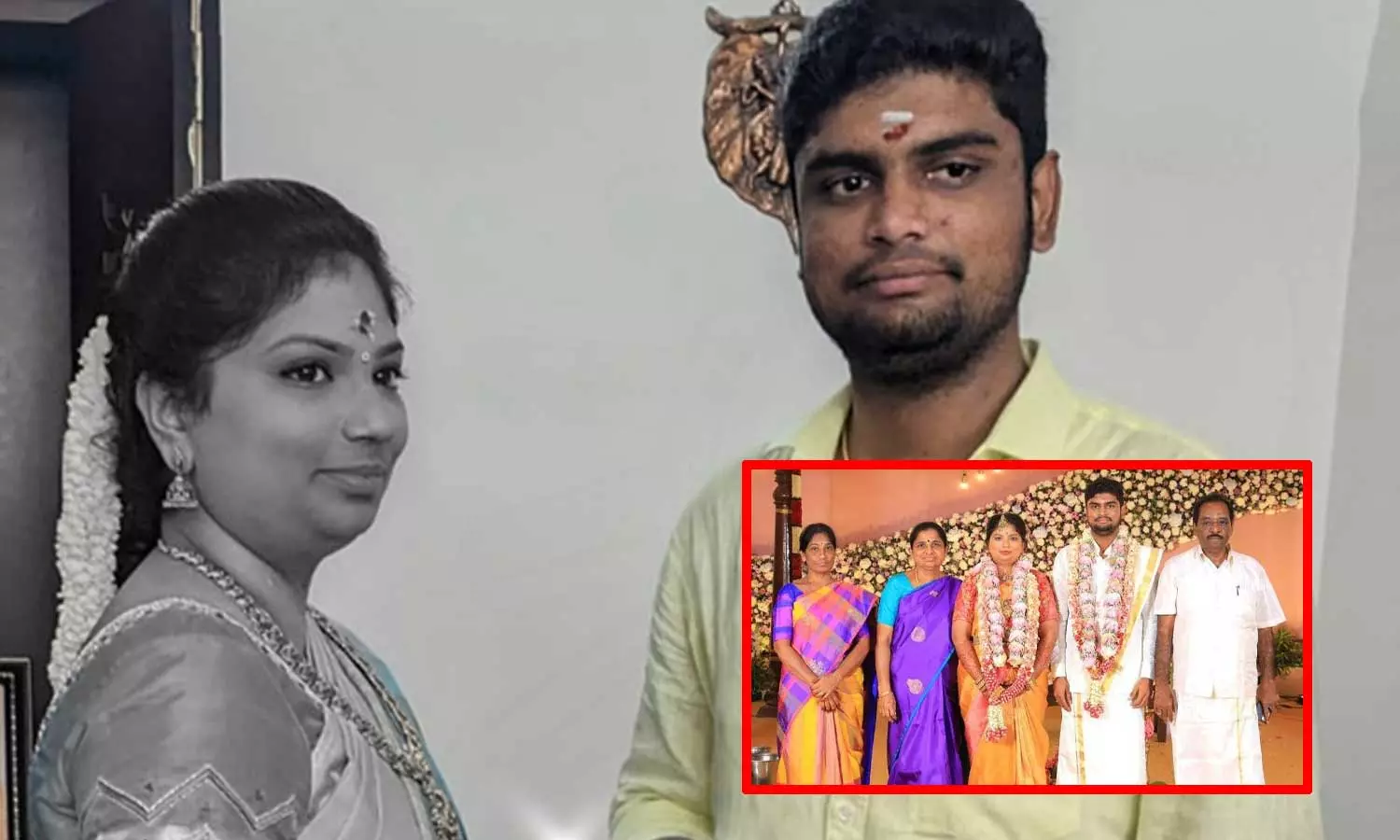 Breaking: மீண்டும் பயங்கரம்… திருமணமாகி ஒரு வருஷம் தான் ஆகுது…. வரதட்சணை கொடுமையால் விபரீத முடிவு எடுத்த பெண்… பெரும் சோகம்…!!!