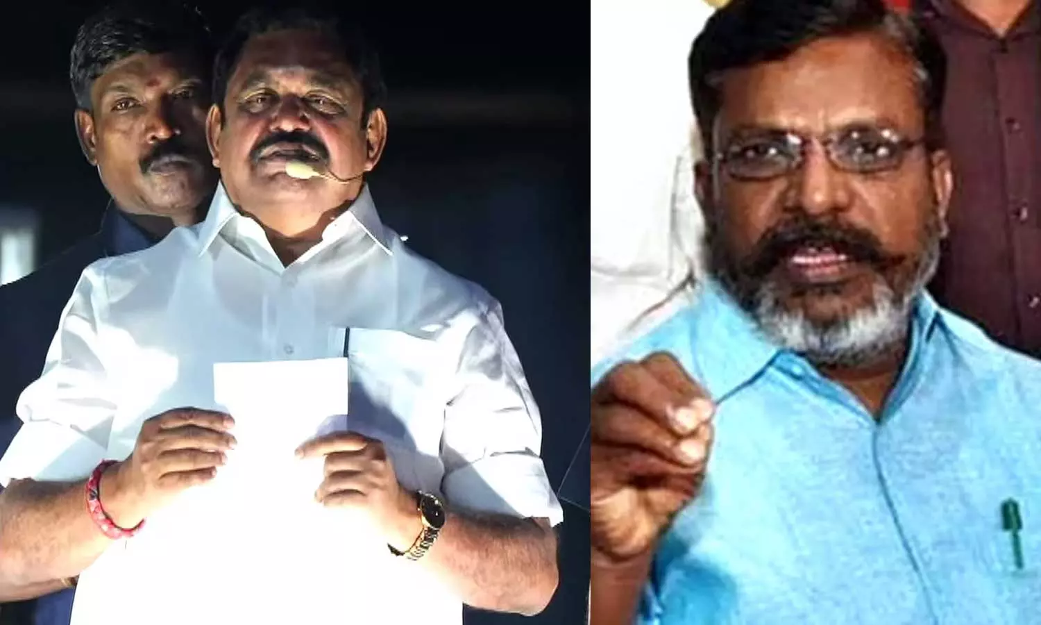 “பாவம்”… பெயரை மாற்றி மாநாடு… சேர்க்கை சரியில்ல… திருமாவளவன் சேரக்கூடாத இடத்தில் சேர்ந்து விட்டார்… எடப்பாடி பழனிச்சாமி பரபரப்பு பேச்சு.!!
