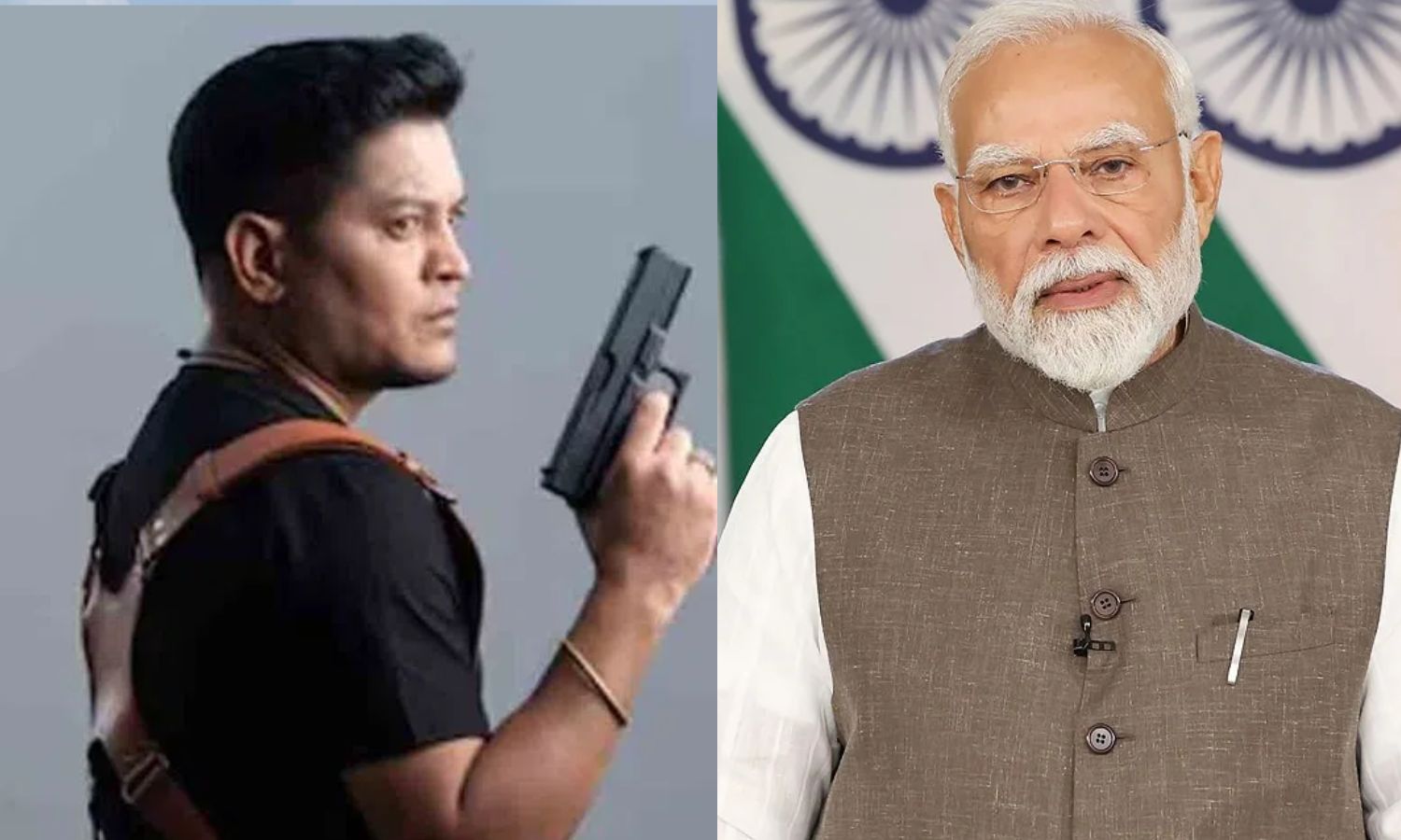 அடடே..! நடிகராக அறிமுகமாகும் பிரதமர் மோடியின் முன்னாள் பாதுகாவலர்.. யார் தெரியுமா..? எந்த படத்தில் நடிக்கப் போகிறார்.. அதிரடி அப்டேட்..!