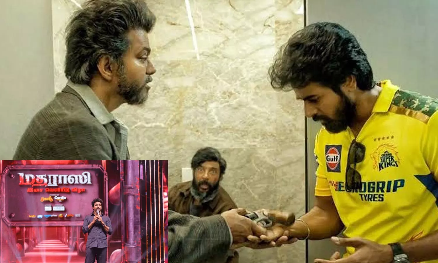 “நான்தான் அடுத்த விஜயா”..? அந்த துப்பாக்கியை வாங்கியதால் ரசிகர்களை பிடிக்கப் பார்க்கிறேன்னு சொல்றாங்க… குட்டி தளபதி திடீர் தளபதி குறித்து உருக்கமாக பேசிய நடிகர் SK…!!!!