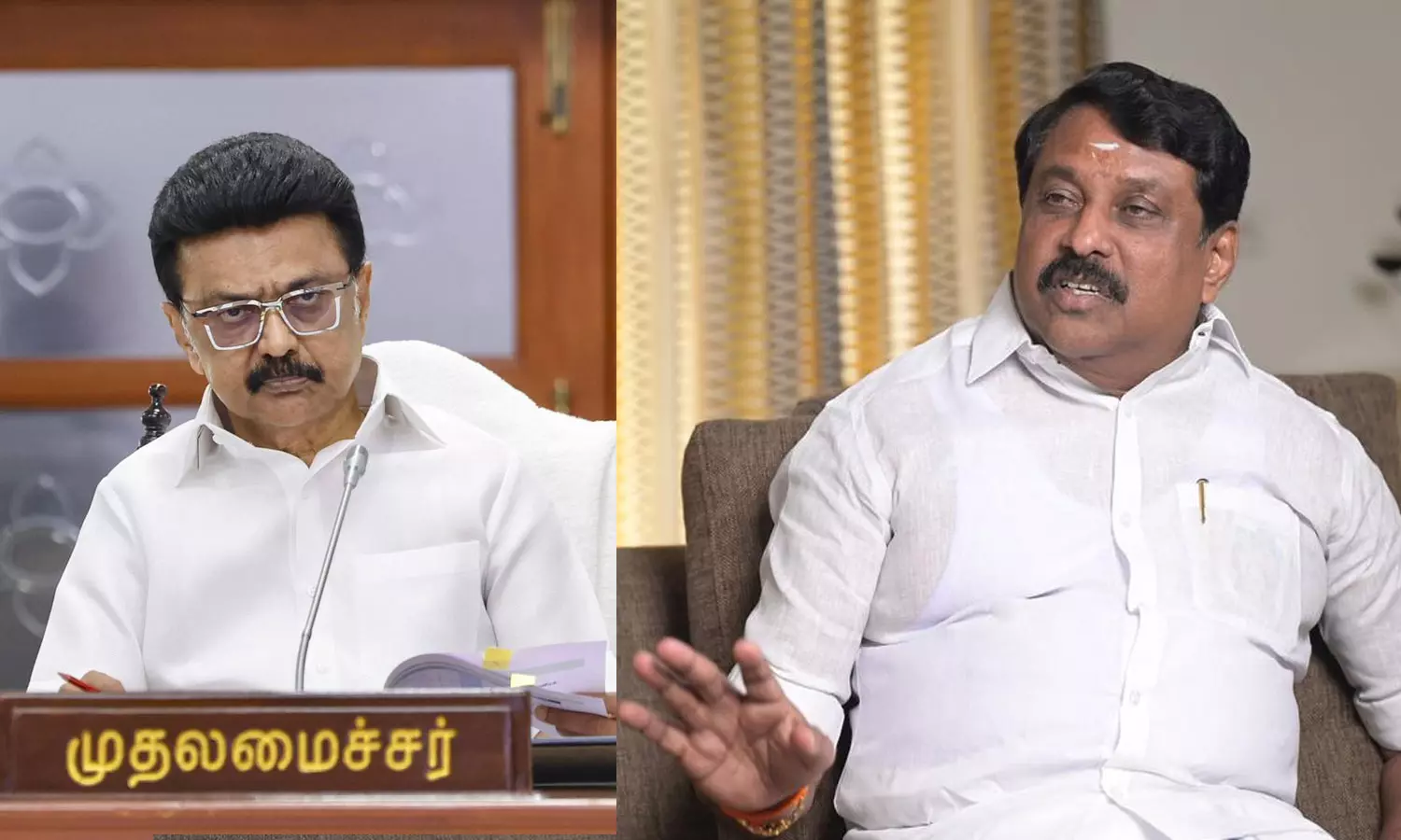அந்த 3 மாணவிகளின் கதறல் கேட்கலையா..! இவ்வளவு அலட்சியம் ஏன்..?  அப்பா பட்டத்தை உரிமை கொண்டாடும் முதல்வர் இப்பவாவது நடவடிக்கை எடுப்பாரா..? வீடியோவை வெளியிட்டு நயினார் நாகேந்திரன் கேள்வி..!!!
