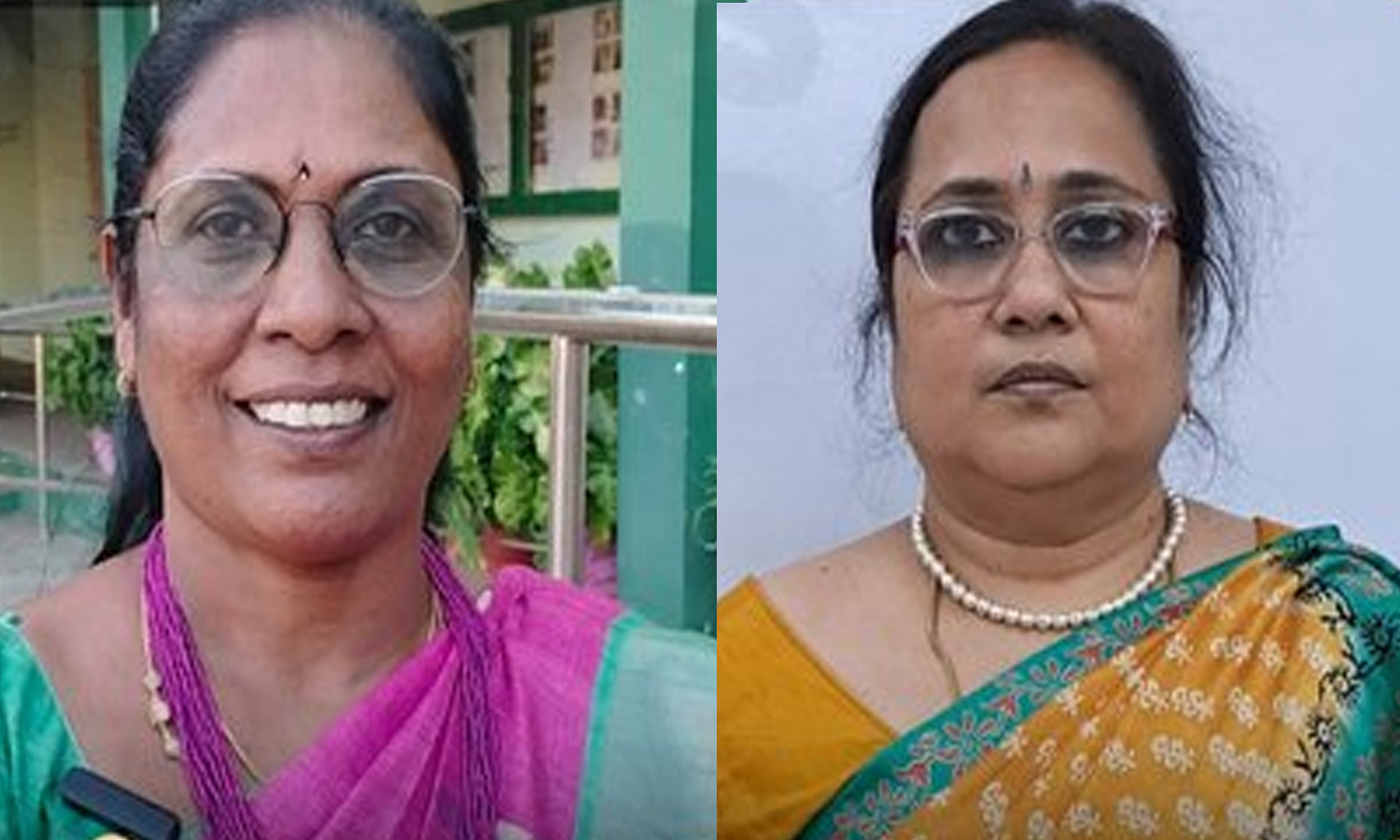 பெருமை…! தமிழ்நாட்டை சேர்ந்த 2 ஆசிரியர்களுக்கு தேசிய நல்லாசிரியர் விருது அறிவிப்பு… குவியும் பாராட்டுகள்..!!!