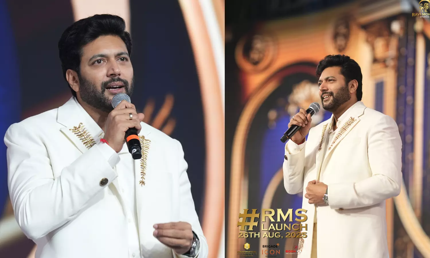 “என்ன வாழ்த்த வேண்டான்னு சிலர் இருக்காங்க”… அவர்களுக்கு என்னுடைய பதில் இதுதான்… நடிகர் ரவி மோகன் பரபரப்பு பேச்சு..!!!