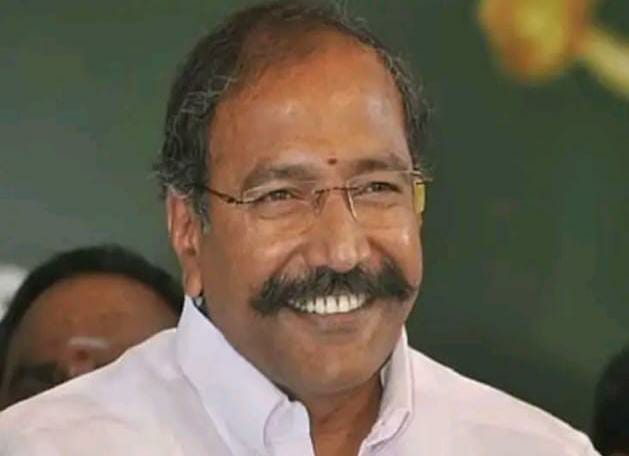 BREAKING: திமுகவில் இணைகிறாரா தங்கமணி….? வெளியான பரபரப்பு அறிக்கை….!!
