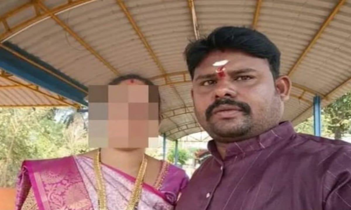 சலித்துப்போன 8 வருஷ திருமண வாழ்க்கை…! 2 மகன்கள் இருந்தும் வேறொருவர் மீது மோகம்… உல்லாசத்துக்காக தாலி கட்டிய கணவனையே… சோற்றில் விஷம் வைத்துக் கொன்ற மனைவி…!!!!
