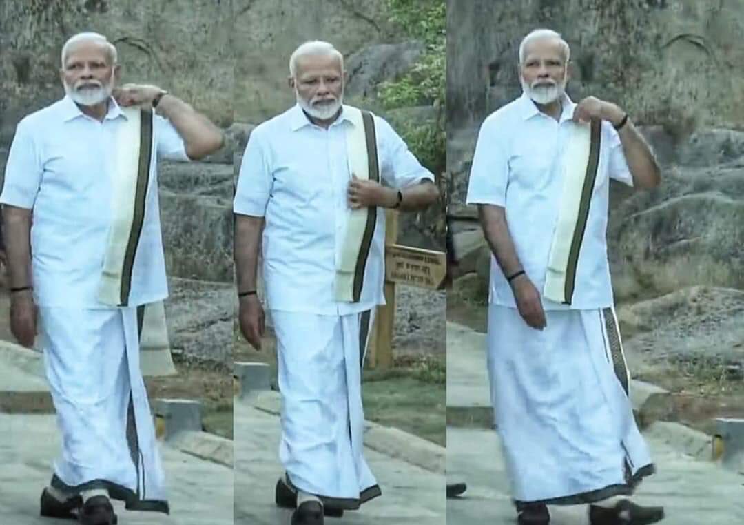 செங்கோல் முதல் சோழர்கள் வரை… தமிழர் வரலாற்றை உலக அரங்கில் எழுப்பிய ஒப்பற்ற தலைவர்…. முழு விபரம் இதோ…!!