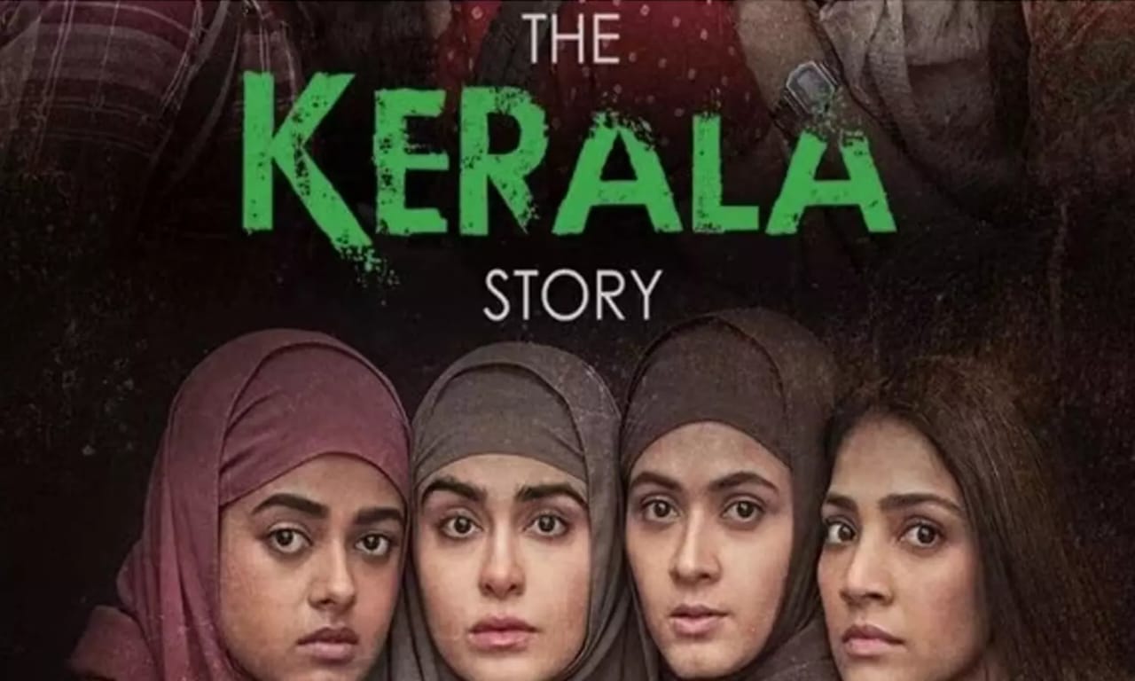 Breaking: நாடு முழுவதும் சர்ச்சையை ஏற்படுத்திய தி கேரளா ஸ்டோரி திரைப்படத்திற்கு 2 தேசிய விருதுகள் அறிவிப்பு..!!!