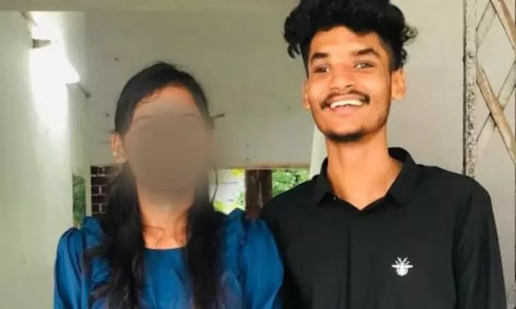 இளம்பெண் தற்கொலை வழக்கில் திடீர் டுவிஸ்ட்…! “வீட்டிற்கு அழைத்து சென்று உல்லாசம்….” வற்புறுத்திய காதலன்…. வெளியான திடுக்கிடும் தகவல்கள்….!!
