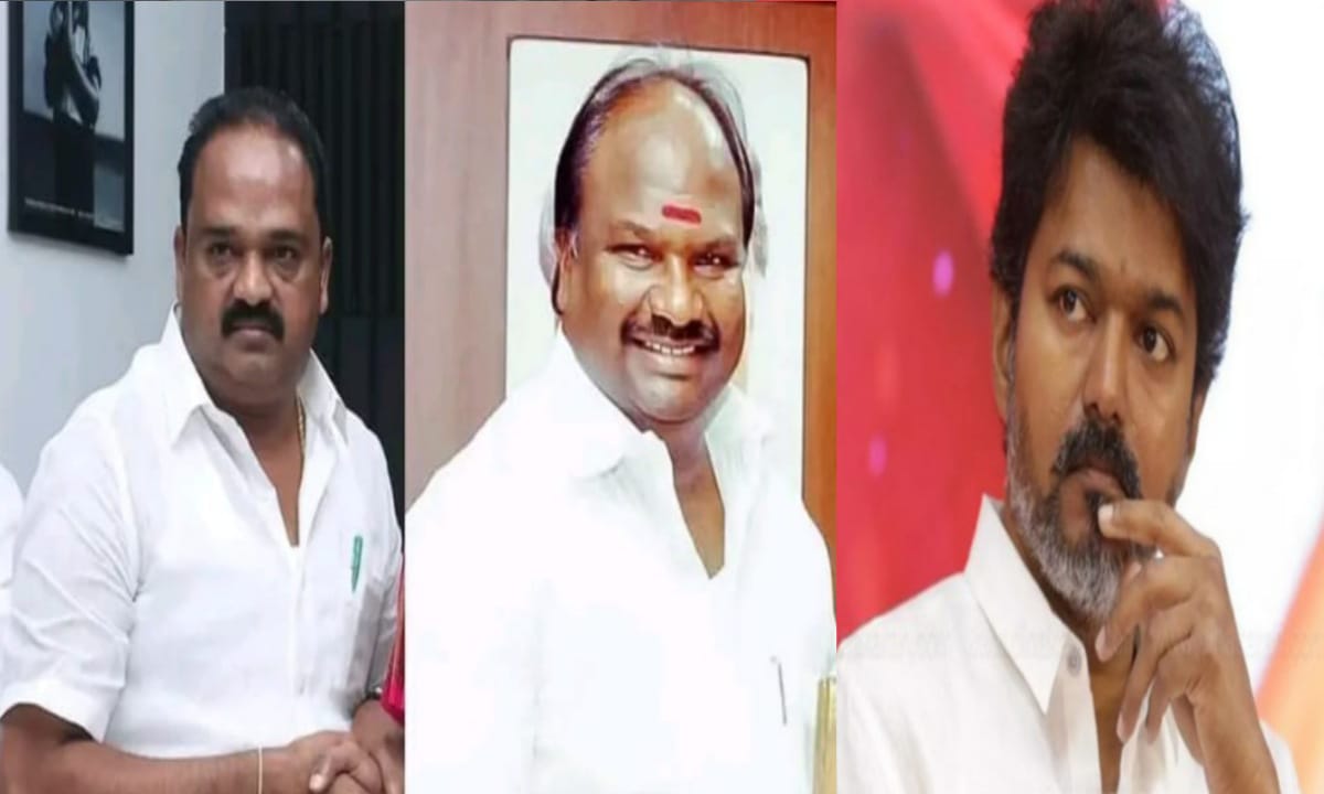 “மனைவியை பார்த்துக் கொள்ள முடியாதவர் மக்களை எப்படி பார்ப்பார்”..? நடிகைகளுடன் ஒப்பிட்டு விஜயை மோசமாக விமர்சித்த திமுக எம்எல்ஏக்கள்… வைரலாகும் பரபரப்பு வீடியோ..!!!!