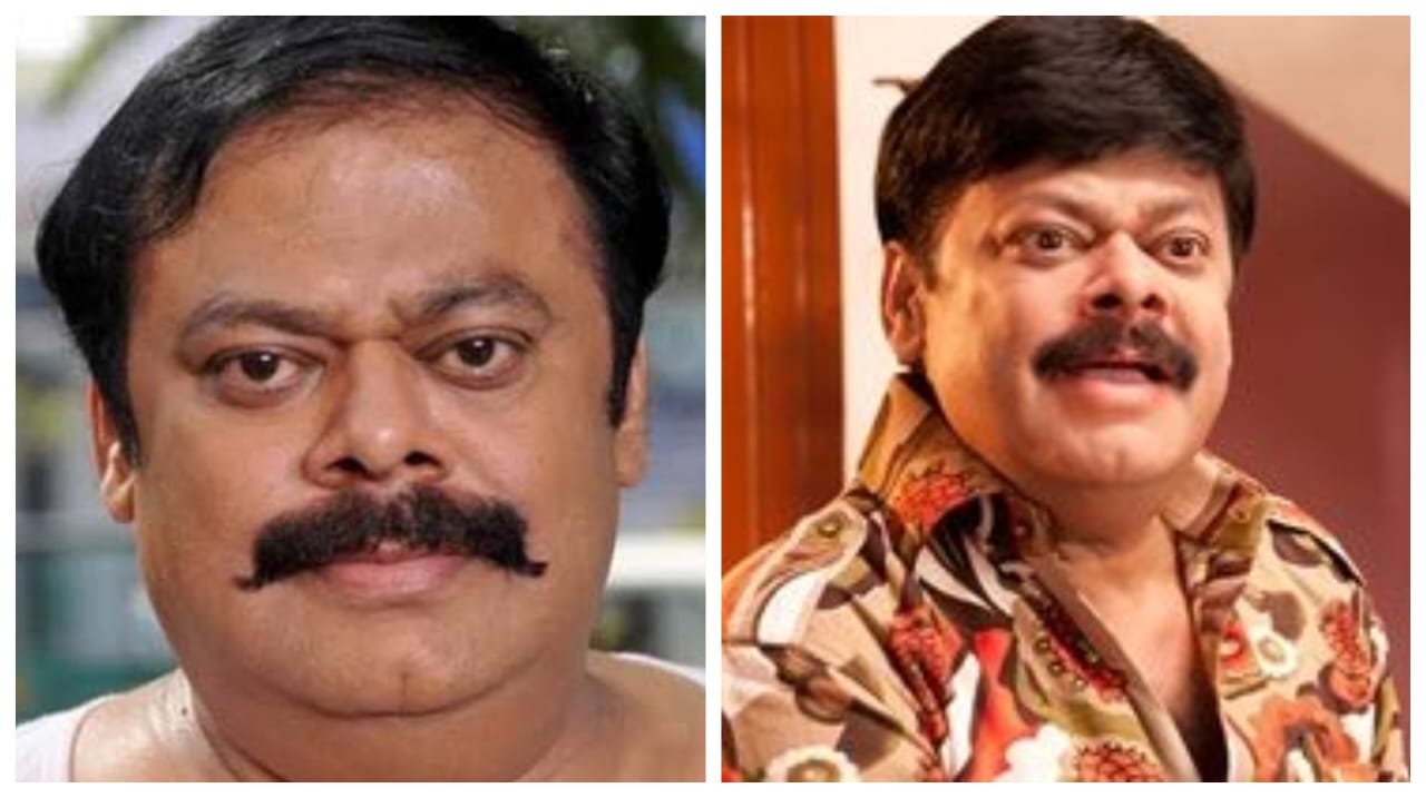 Breaking: கண்ணீரில் தமிழ் திரை உலகம்… பிரபல தமிழ் நடிகர் மதன் பாப் உடல் நலக்குறைவால் சென்னையில் காலமானார்…!!!!