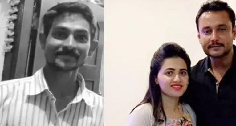 ரசிகரை கொன்ற பிரபல நடிகர்… ஜாமீன் ரத்தானதால் மீண்டும் கைது… உச்சநீதிமன்றம் அதிரடி உத்தரவு…!!!