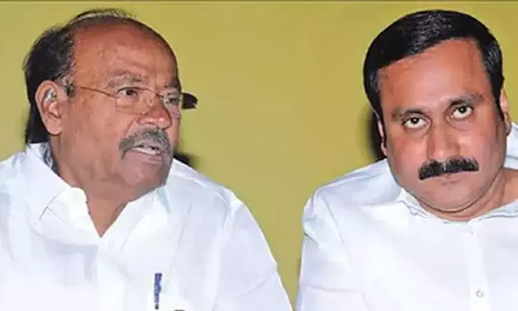 Breaking: 24 மணி நேர கெடு முடிந்தது… “கட்சியிலிருந்து அன்புமணி நீக்கப்படுகிறாரா”…? சற்று நேரத்தில் வெளியாகும் அறிவிப்பு… பரபரப்பில் பாமக..!!!