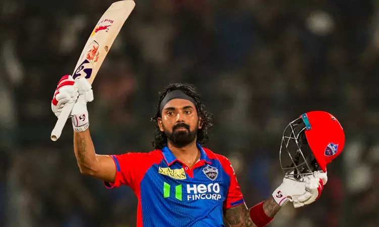 அடுத்த IPL சீசனுக்காக தயாராகும் அணி நிர்வாகம்… டெல்லி கேப்பிட்டல்ஸ் அணியின் முன்னணி வீரரான கே.எல் ராகுலை கொல்கத்தா நைட் ரைடர்ஸ் வாங்க முயற்சி?… வெளியான முக்கிய தகவல்…!!!