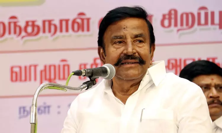 அன்புமணிக்கு வேற வழி இல்ல…!  அதிமுக எப்பவோ உடைஞ்சிட்டு… இபிஎஸ் கனவு பலிக்காது… உறுதியாக நிற்கும் திமுக கூட்டணி… வெற்றி எங்களுக்குத்தான்… ஒரே போடா போட்ட அமைச்சர் கே.என் நேரு..!!