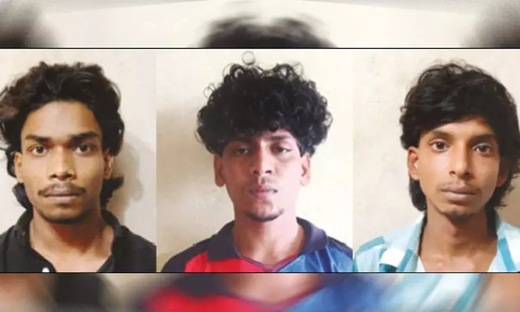 “ஜூஸில் மயக்க மருந்து”… 15 வயது சிறுமியை விடுதிக்கு அழைத்த காதலன்.. நண்பர்களுடன் சேர்ந்து மாறி மாறி… பதற வைக்கும் பயங்கர சம்பவம்..!!