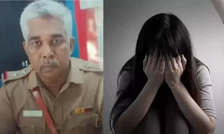 நீங்களே இப்படி செய்யலாமா..? “பாதுகாப்பு கொடுக்க வேண்டியவரே”… 19 வயது மாணவி பாலியல் வன்கொடுமை… சிறப்பு எஸ்ஐ அதிரடி கைது… நாமக்கல்லில் அதிர்ச்சி…!!!!