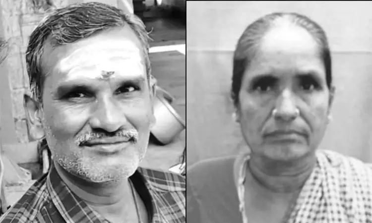 அம்மாவின் பாசத்திற்கு ஈடாகுமா…? இறந்த மகனின் உடல் மீது மயங்கி விழுந்த தாய்…. அடுத்த நொடியே…. அதிர்ச்சியில் உறைந்த உறவினர்கள்…. பெரும் சோகம்..!!