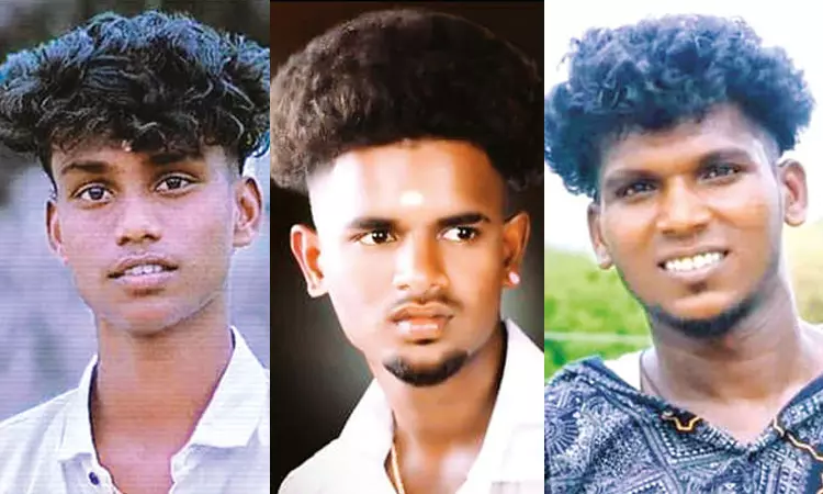 திருவிழாவில் டீ குடிக்க சென்ற இளைஞர்கள்… நடு இரவில் கட்டுப்பாட்டை இழந்த கார்… மரத்தில் மோதி…3 பேர் பரிதாப பலி..3 படுகாயம்… கோர விபத்து…!!
