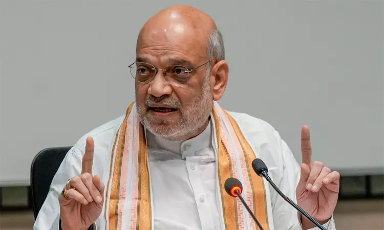 “இந்தியா கூட்டணியின் துணை ஜனாதிபதி வேட்பாளர்”… சுதர்சன் ரெட்டி நக்சலைட்டுகளை ஆதரிப்பவர்… அமித்ஷா பகீர் குற்றச்சாட்டு.!!!