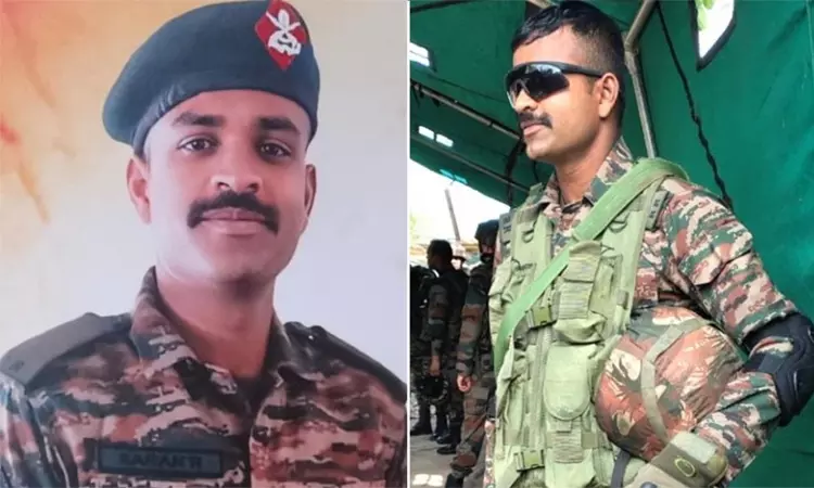 “ஆப்ரேஷன் சிந்தூர்”… இந்தியாவுக்காக போராடிய தமிழகத்தை சேர்ந்த ராணுவ வீரர்  மரணம்… 11 மாத பெண் குழந்தையுடன் பரிதவிக்கும் மனைவி… பெரும் சோகம்..!!!