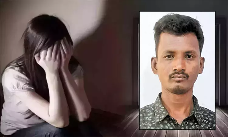 வா பாப்பா நம்ம விளையாடலாம்…. 9 வயது சிறுமியின் கை கால்களை கட்டிப்போட்டு பாலியல் பலாத்காரம் செய்த கூலி தொழிலாளி… 10 ஆண்டுகளுக்குப் பிறகு நீதிமன்றத்தின் அதிரடி தீர்ப்பு…!!!