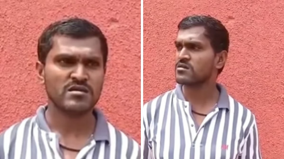 நெஞ்சை பதற வைக்கும் கொடூரம்..! மிருகத்தை கூட விட்டு வைக்காத காமக்கொடூரன்… பல நாய்களை பலாத்காரம் செய்து… வீடியோ வெளியாகி பரபரப்பு..!!