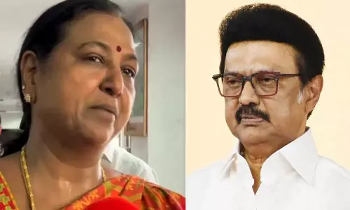 “திமுக ஆட்சிக்கு எத்தனை Mark வழங்கலாம்”…? இது என்ன Exam-ஆ.. ஆனால் 50-க்கு 50-ன்னு… பிரேமலதா விஜயகாந்த் அதிரடி பதில்…!!!!