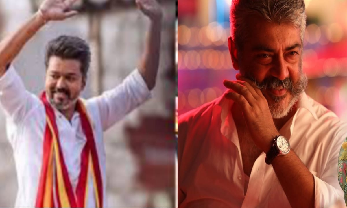 ரசிகர்களை குஷி படுத்திய செய்தி..! ஒரே மேடையில் அஜித், விஜய்.. ரஜினி, கமலும் கூட வாரங்களாம்… ஜனநாயகன் இசை வெளியீட்டு விழாவில் காத்திருக்கும் சர்ப்ரைஸ்..!!