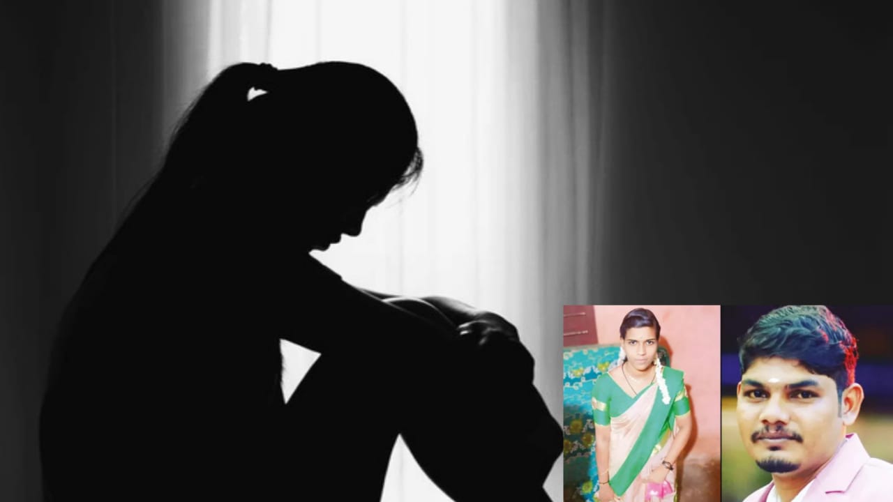 அவன் தான் என்னோட உசுரு..! இனிமேல் எப்படி வாழ்வேன்… அதே மரண தேதியில் தனக்கு…  தேதி குறித்த இளம்பெண்… காதலன் பிரிவால் நடந்த துயரம்..!!!