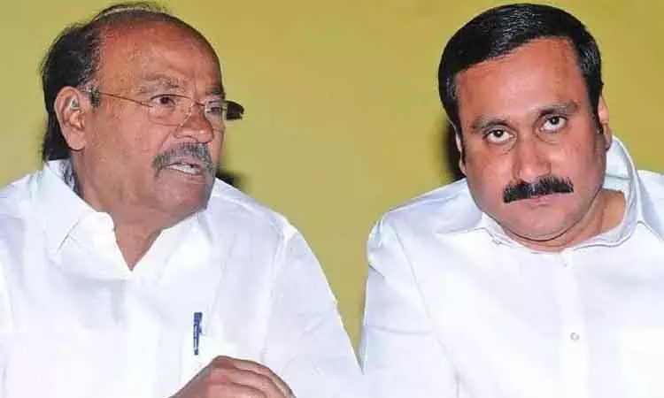 “தந்தையை உளவு பார்த்த மகன்”… என்னுடைய வீட்டில் அந்த ஒட்டு கேட்பு கருவியை வைத்ததே அன்புமணி தான்… ராமதாஸ் பகிரங்க குற்றச்சாட்டு…!!!!