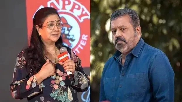 நாங்களும் வரிகட்டி தான் நடிக்கிறோம்… நான் துணை நடிகையா..? ஏன் சிறந்த நடிகையாக தேர்வு செய்யல.. தேசிய விருது அறிவித்தபின் நடிகை ஊர்வசி ஆதங்கம்… பரபரப்பான கேள்வி…!!!