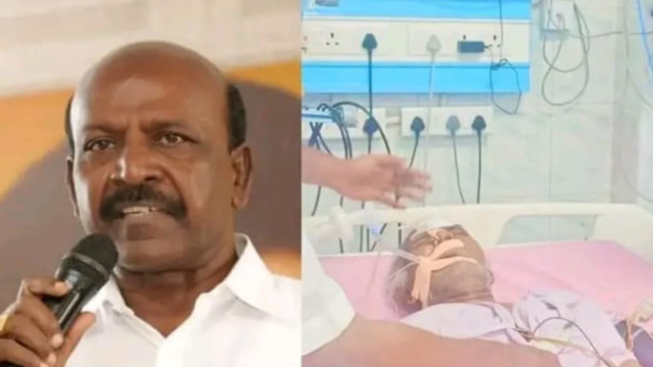 Breaking: தமிழகத்தின் மூத்த அரசியல் தலைவர் நல்ல கண்ணு கவலைக்கிடம்… வெளியான அதிர்ச்சி தகவல்..!!