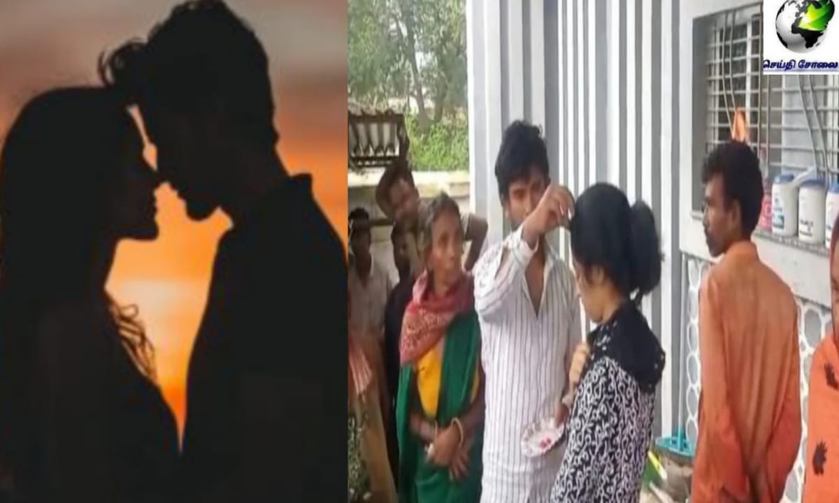 “நள்ளிரவு நேரம்”… மகளையும் கணவனையும் விட்டுவிட்டு கள்ளக்காதலனுடன் ஜூட் விட்ட மனைவி… ஷாக் டிவிஸ்ட் கொடுத்த கணவன்… ஊரே மூக்கின் மேல் விரல் வைத்த சம்பவம்…!!!!