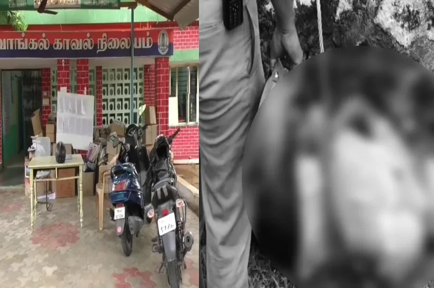 “கட்டப்பட்ட கை கால்கள்”… வாயை கூட விடல… கிணற்றிலிருந்து பிணமாக மீட்கப்பட்ட நிதி நிறுவன உரிமையாளர்… கரூரில் பயங்கரம்..!!