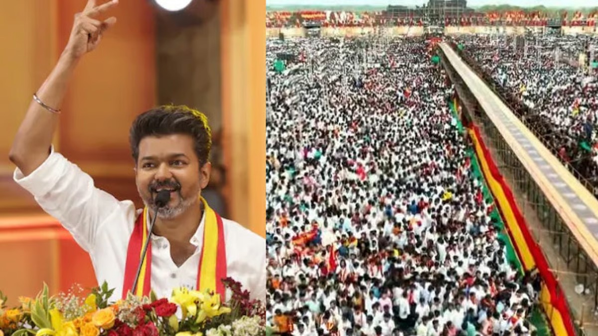 FLASH: தவெக மாநாடு.. இந்த வாகனத்தில் மட்டும் யாரும் வரக்கூடாது…  வெளியான மிக முக்கிய உத்தரவு..!!!