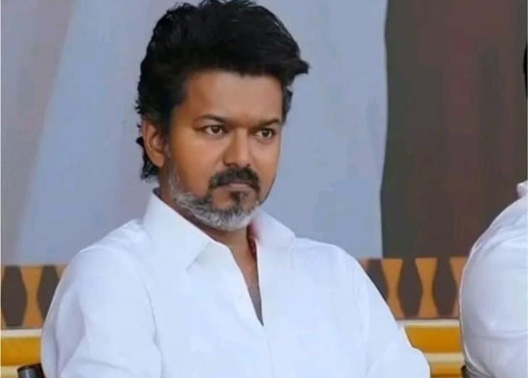 Breaking: 25000 வாக்காளர்களுக்கு ஒரு ஒன்றிய செயலாளர்…. மாவட்டச் செயலாளர்களுக்கு உத்தரவு… தவெக-வில் நடந்த அதிரடி மாற்றம்…!!!