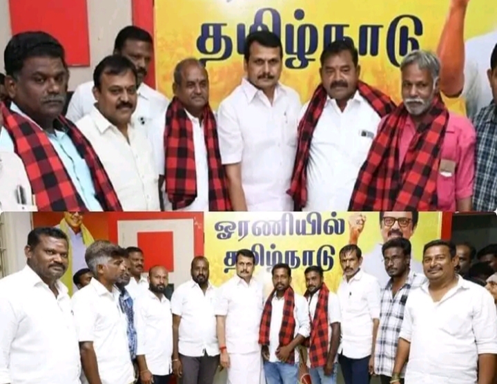 Breaking: இபிஎஸ், ஓபிஎஸ்-க்கு ஷாக்…!!  மா.செ. ஆயில் ரமேஷ் உட்பட 50க்கும் மேற்பட்டோர் திமுகவில் ஐக்கியம்… தொடர்ந்து இறங்கி ஆடும் செந்தில் பாலாஜி..!!!