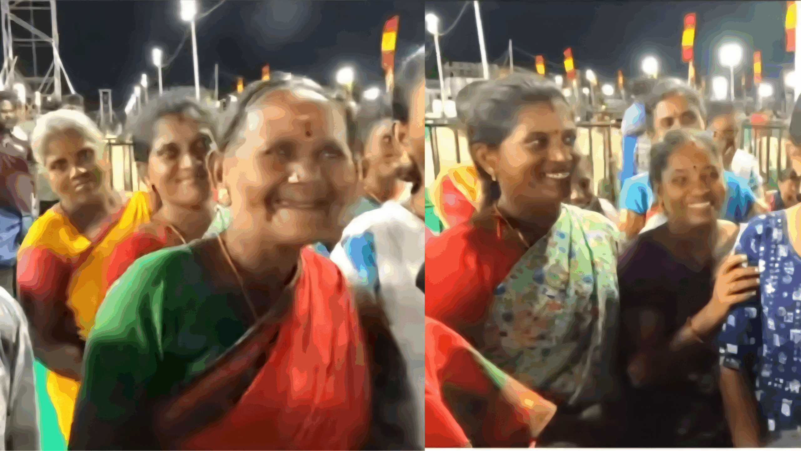 எங்க குடும்பமே தளபதிக்கு தான் வாக்களிக்கும்..! உங்களுக்கு சந்தேகமே வேண்டாம்… அடித்து சொல்லும் தமிழக பெண்கள்… வைரலாகும் வீடியோ..!!
